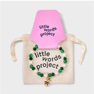 Little Words Project | Cocktail Braclet